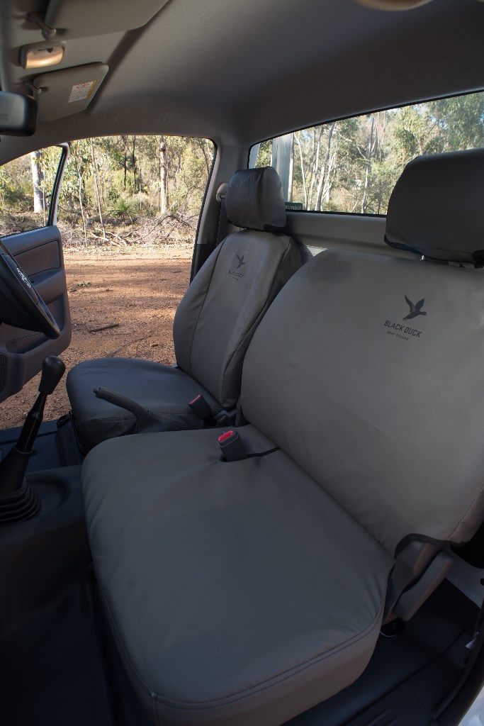 Mazda bt50 single online cab seat covers