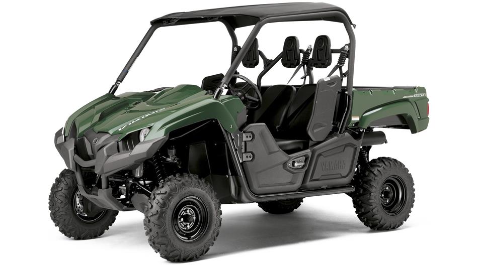 YAMAHA UTV YXM700 VIKING 3 SEATER 