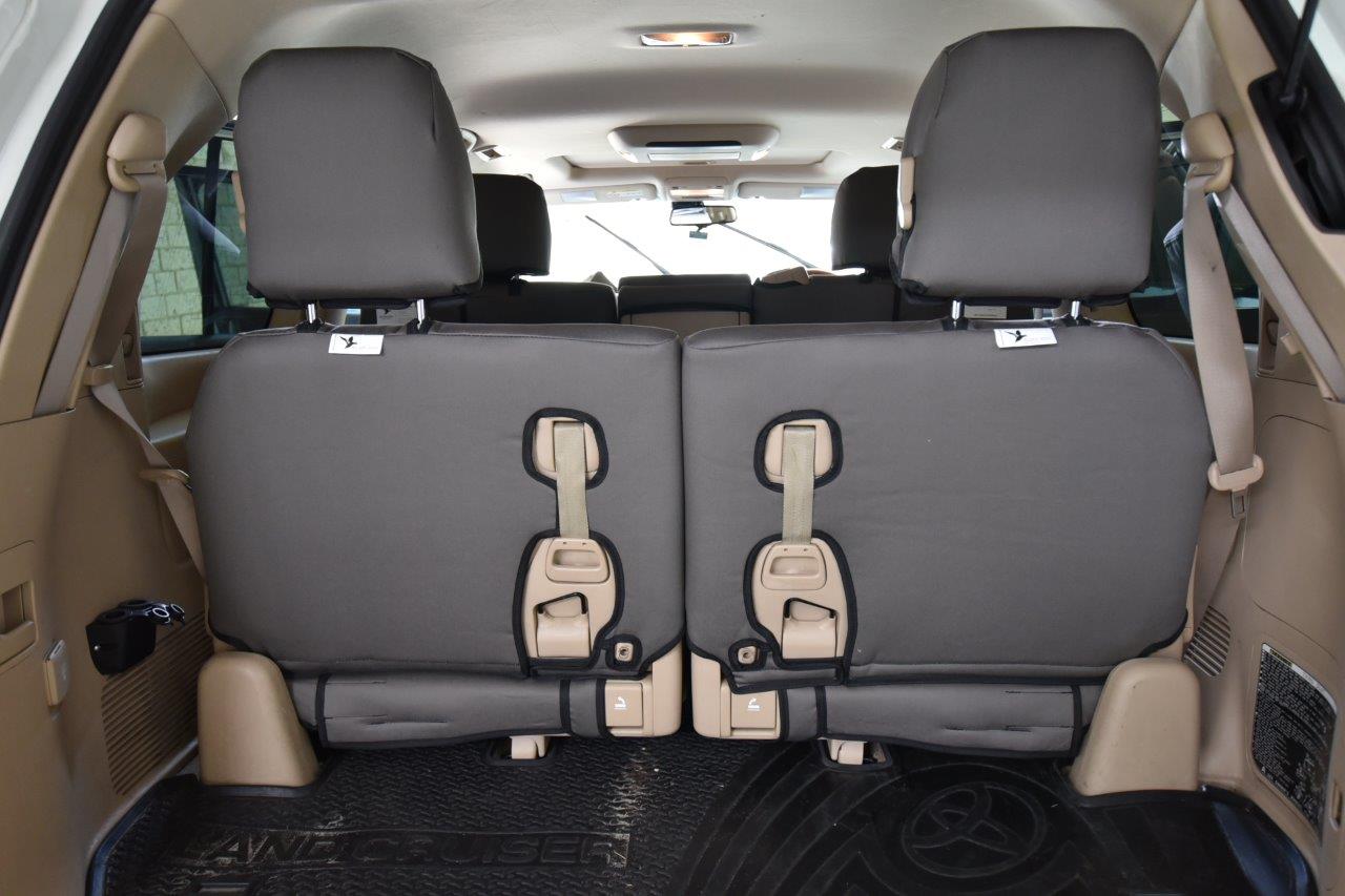 seat covers for toyota landcruiser 200 series