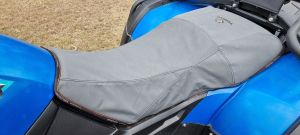 Heavy Duty Canvas Seat Cover to fit CF Moto X550 & X550 EPS CFORCEHeavy Duty Canvas Seat Cover to fit CF Moto X550 & X550 EPS CFORCE