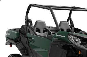Canvas Seat Covers for the ALL NEW 2021 Can-Am 1000 COMMANDER DPS/XT/XT-P SxS