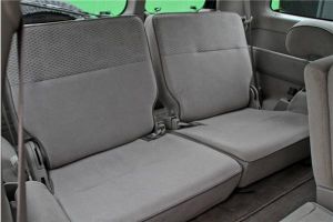 Black Duck Canvas or Denim Seat Covers are Custom designed to be suitable for Nissan Patrol Wagons ST GU Y61