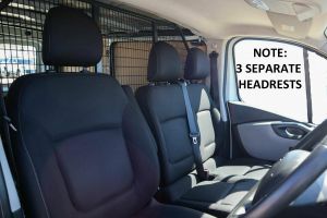  Miller Canvas are one of Australia's leading online retailers of Black Duck Canvas and Black Duck 4ELEMENTS Seat Covers to fit MITSUBISHI EXPRESS VAN 01/2021 onwards.