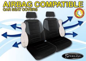 Seat-Airbag Compatible.