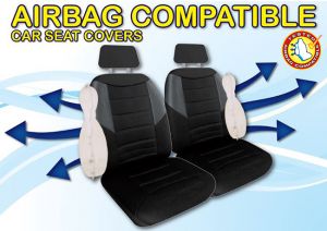Seat Airbag safe.