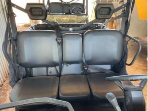 Miller Canvas is a leading SPECIALIST online retailer of Canvas Seat Covers to fit 
CAN-AM UTV 800 DEFENDER, DEFENDER DPS, DEFENDER XT, and DEFENDER MAX DPS and XT.