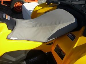 Heavy Duty canvas seat covers to suit Can-Am Gen2 OUTLANDER