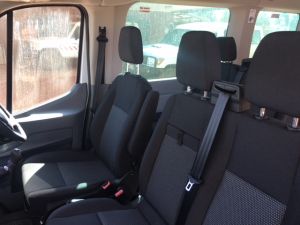 Be sure you fit Black Duck SeatCovers to your Ford Transit VO 12 Seat Bus. 