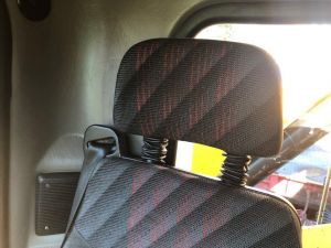 Black Duck™ Seat Covers offer maximum seat protection for your  Mack - Quantum, Trident, Metro-liner and Vision Trucks.