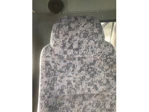 Black Duck Seat Covers to suit NISSAN UD 2008, 2009, 2010, 2011 MK AND PK SERIES, MK5, MK6, PK9, PK10