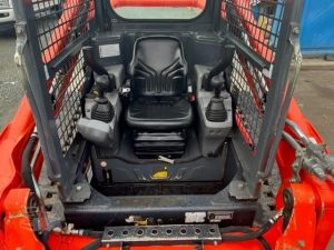 Miller Canvas, is a SPECIALIST online retailer of Canvas seat covers custom designed to suit SVL65 KUBOTA SKID STEER LOADERS.