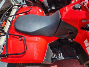 Canvas Seat Covers to suit KYMCO MXU 300 2018 onwards