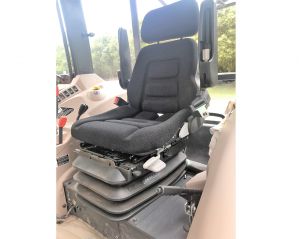 Canvas seat covers to suit KU841T (1) Used in KUBOTA M6040 DHC - M7040 DHC - M8540 DHC - M108