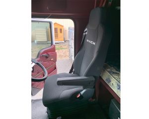 Black Duck Canvas Seat Covers offer maximum seat protection for your Mack Trucks