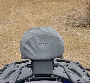 Miller Canvas is a leading specialist online retailer of Canvas Backrest covers to fit 
CF Moto  ATV X550 CFORCE.