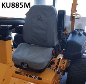 Miller Canvas are a leading SPECIALIST online retailer of Canvas seat covers designed specific to fit ZD1221 KUBOTA MOWER.