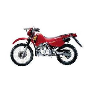 Heavy Duty Canvas Seat Covers to fit  HONDA CTX 200 BUSHLANDER MOTORCYCLE