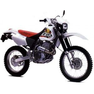 Heavy Duty Canvas Seat Covers to fit  HONDA XR 400R MOTORCYCLE