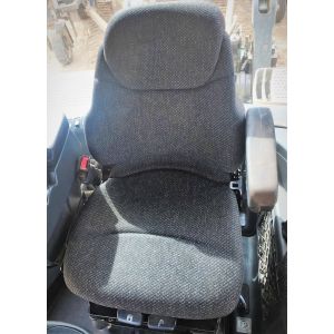 Black Duck Seat Covers DAEWOO ARTICULATED LOADERS DL400 Artic Loader CT25DR