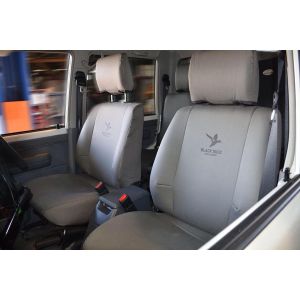 Black Duck™ Canvas or Denim Seat Covers PLEASE NOTE THESE ARE GENERIC IMAGES AND MAY NOT DEPICT YOUR VEHICLE.