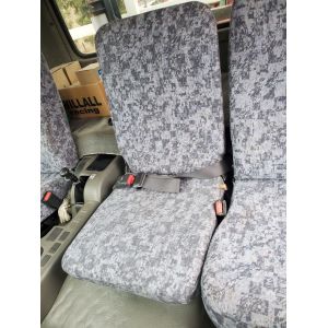 SSAN UD TRUCK - BLACK DUCK SEAT COVERS