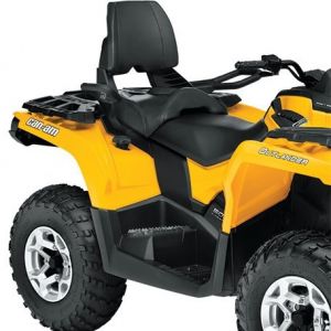 Heavy Duty Canvas Seat Cover to fit CAN-AM ATV 800 GENERATION II OUTLANDER MAX Passenger Seat.