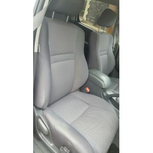Black Duck™ Canvas or 4Elements Covers to fit, Toyota Hilux Utes SR5