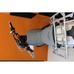 All in One Padded Tank and Seat Cover DR200 TROJAN SUZUKI MOTORCYCLE