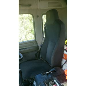 Black Duck™ Canvas Seat Covers offer maximum seat protection for your Isuzu Giga CH, EH Series CXZ, CXY, EXD, EXY