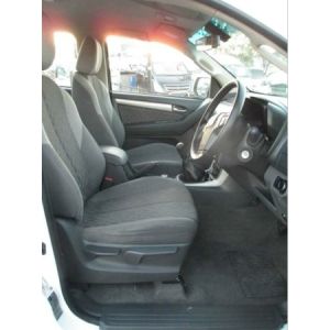 Black Duck™ Seat covers Canvas or Denim RG Colorado LX & LT MY13