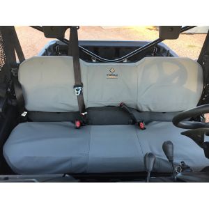 Canvas Seat Covers to fit Honda Pioneer 1000 (3)