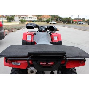 Heavy Duty Rubber Carrier Mat to suit Quads / ATV.