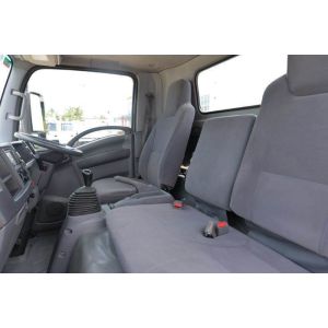 Black Duck seat covers are  Australia's most popular canvas seat covers for your Isuzu NH Series NNR, NPR, NPS, NQR - SINGLE CAB ONLY & NOT NLR.