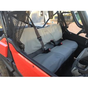 Canvas Seat Covers to fit Honda Pioneer 1000 (2)