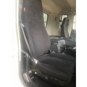 Black Duck™ Canvas Seat Covers offer maximum seat protection for your Mitsubishi Fuso Fighter FK6, FM6, FN6 from 05/2011 on including, 2012, 2013, 2014, 2015, 2016, 2017, 2018, 2019, 2020 and beyond.