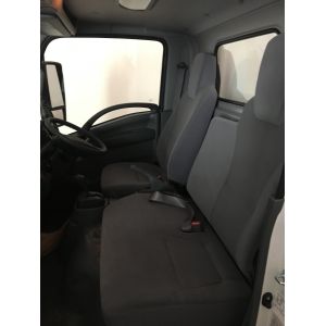 Black Duck™ Canvas Seat Covers Isuzu NH Series Trucks Narrow Cab NLR and NLS models only TIN071L