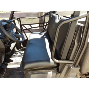 Canvas Seat Covers for POLARIS 400 RANGER UTV from 2010 onwards.