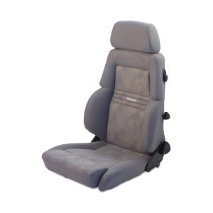 Black Duck Seat Covers to fit Recaro Expert M.