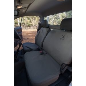 Black Duck Seat Covers