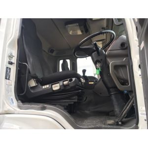 Black Duck™ Canvas Seat Covers offer maximum seat protection for your Isuzu Giga CH, EH Series CXZ, CXY, EXD, EXY