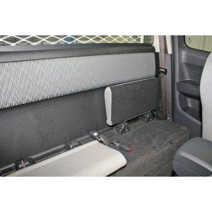 Black Duck Seat Covers to fit RG Colorado  Space Cab LT, LS, LTZ.