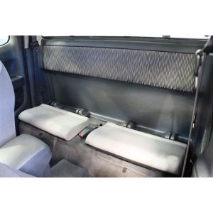 Black Duck Seat Covers to fit RG Colorado  Space Cab LT, LS, LTZ.