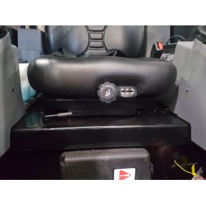 Heavy Duty Canvas Seat Covers to suit your ASV Posi-track RT75 Loader.