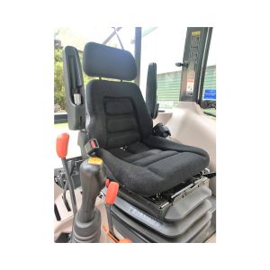 Canvas seat covers to suit KU841T (1) Used in KUBOTA M6040 DHC - M7040 DHC - M8540 DHC - M108