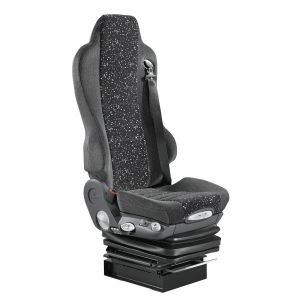 Black Duck Seat Covers ATEGO AND AXOR 2006 onwards Atego & Axor to fit Grammer Air suspension seat Grammer Kingman Standard