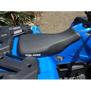 Miller Canvas is a SPECIALIST online retailer of CANVAS Seat Covers to suit POLARIS SPORTSMAN 450 EPS.
