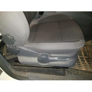 Shows Lumbar ajduster knob just above backrest tilt knob USE VWA152HLABC