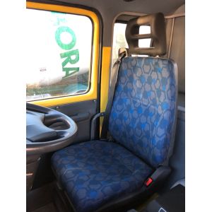 BLACK DUCK Canvas Seat Covers offer maximum seat protection for your IVECO ACCO 2350G