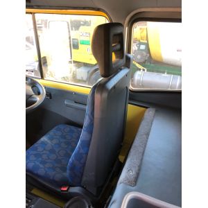 BLACK DUCK Canvas Seat Covers offer maximum seat protection for your IVECO ACCO 2350G