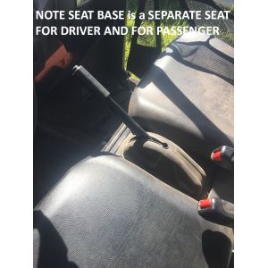 Miller Canvas is a leading specialist online retailer of Canvas seat covers to fit  2016 POLARIS 570HD RANGER.